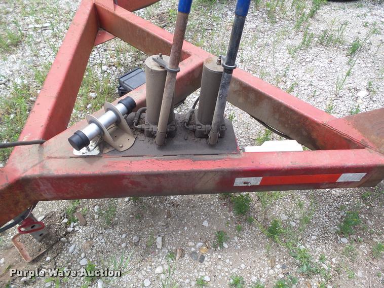 image for item L5590 2007 JTC TRL single reel trailer