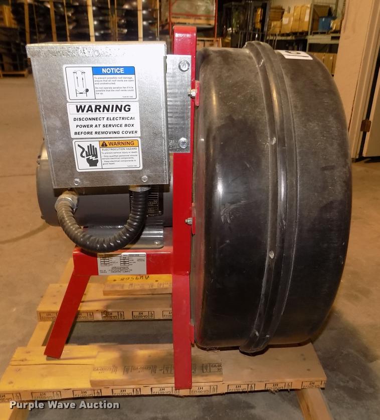 image for item AU9508 (3) Keho high speed centrifugal fans