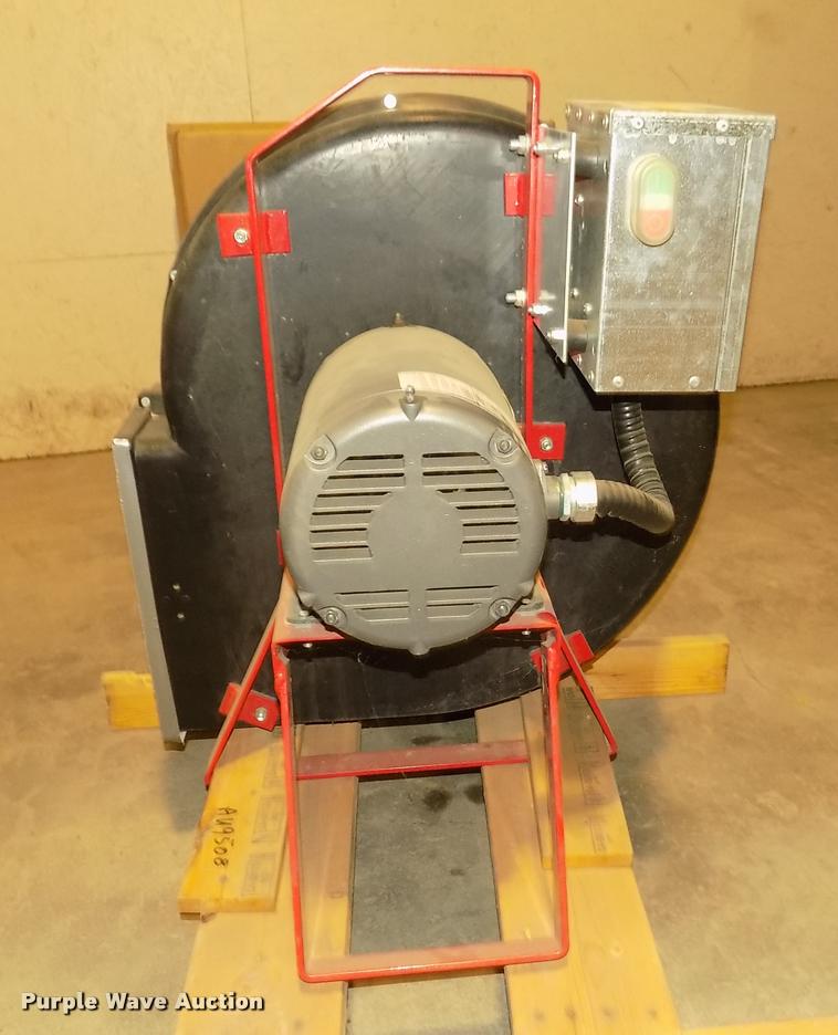 image for item AU9508 (3) Keho high speed centrifugal fans