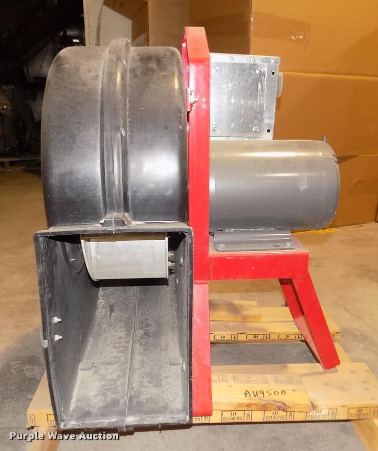 image for item AU9508 (3) Keho high speed centrifugal fans