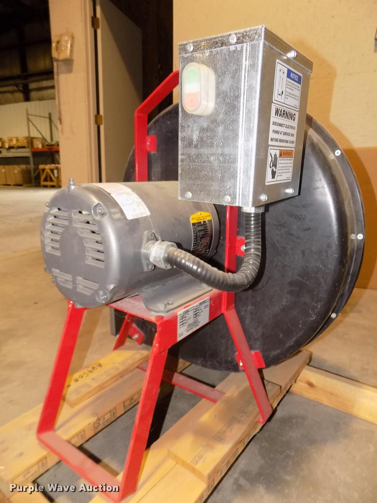 image for item AU9508 (3) Keho high speed centrifugal fans