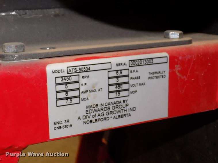 image for item AU9508 (3) Keho high speed centrifugal fans