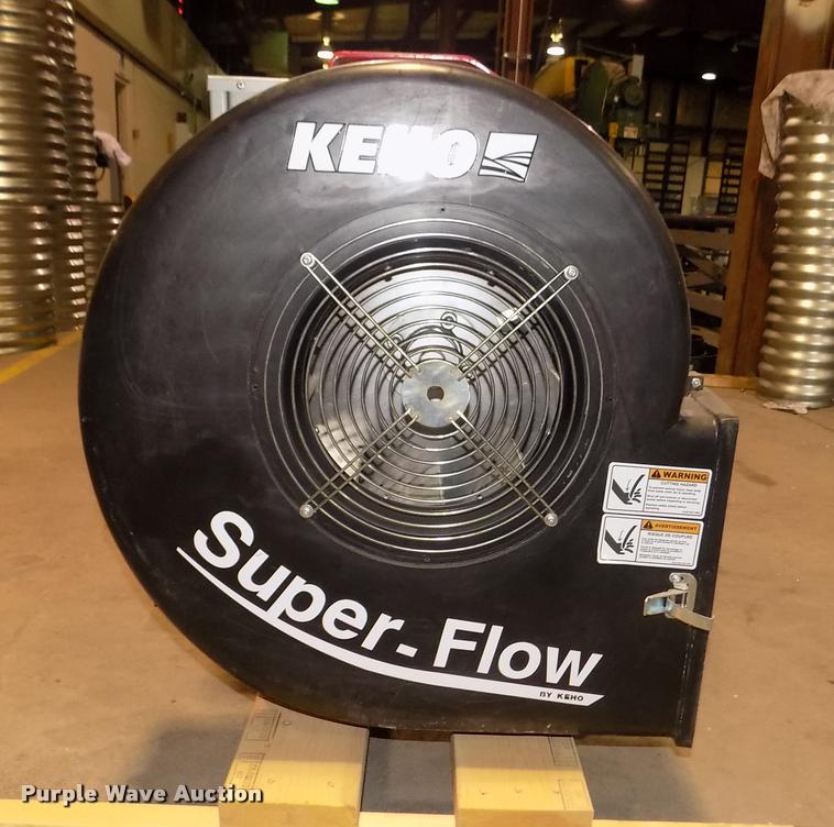 image for item AU9508 (3) Keho high speed centrifugal fans