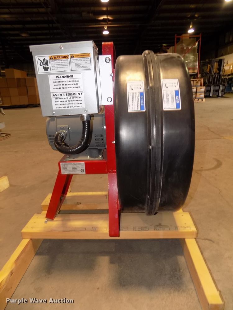 image for item AU9508 (3) Keho high speed centrifugal fans