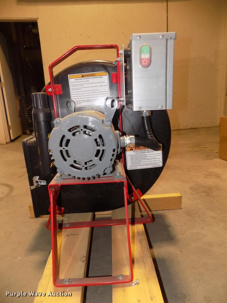 image for item AU9508 (3) Keho high speed centrifugal fans