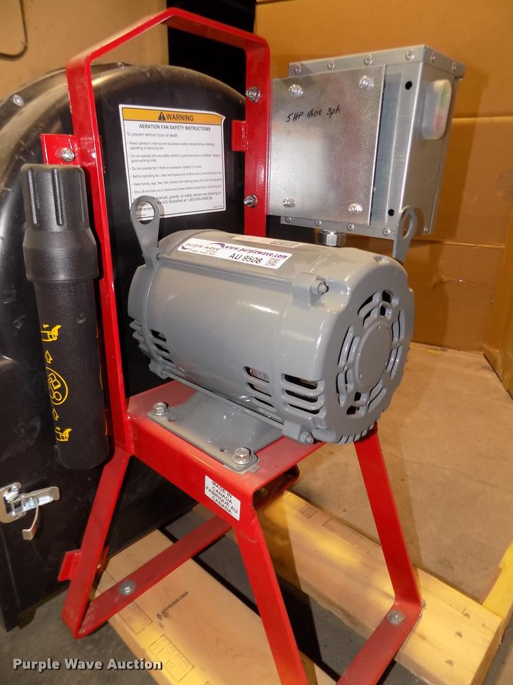 image for item AU9508 (3) Keho high speed centrifugal fans