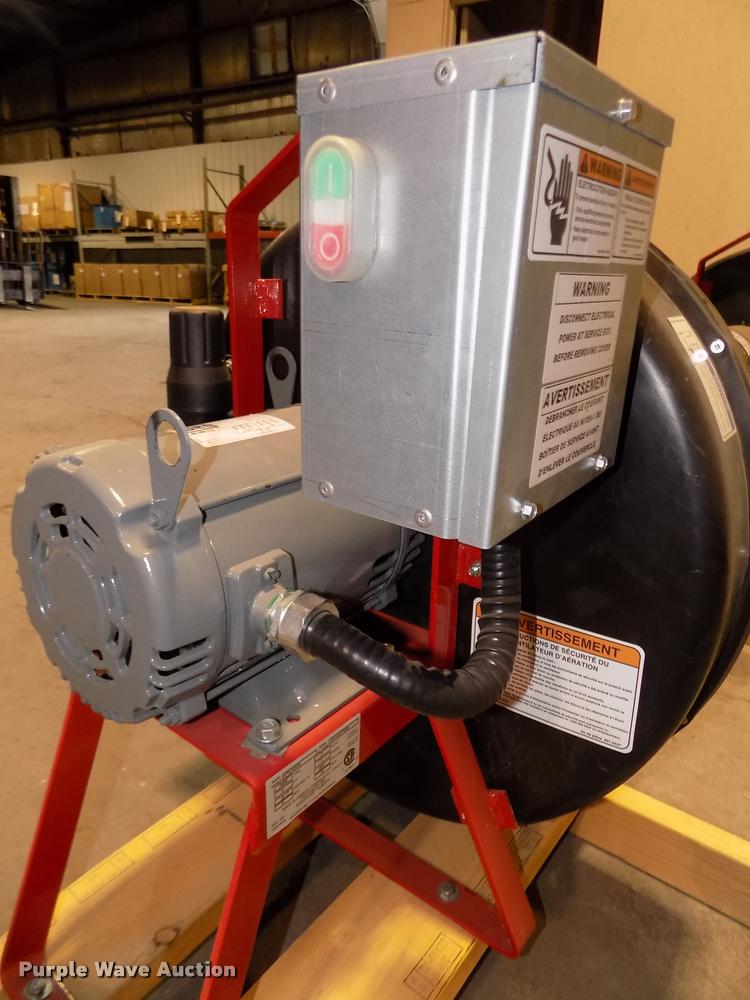 image for item AU9508 (3) Keho high speed centrifugal fans