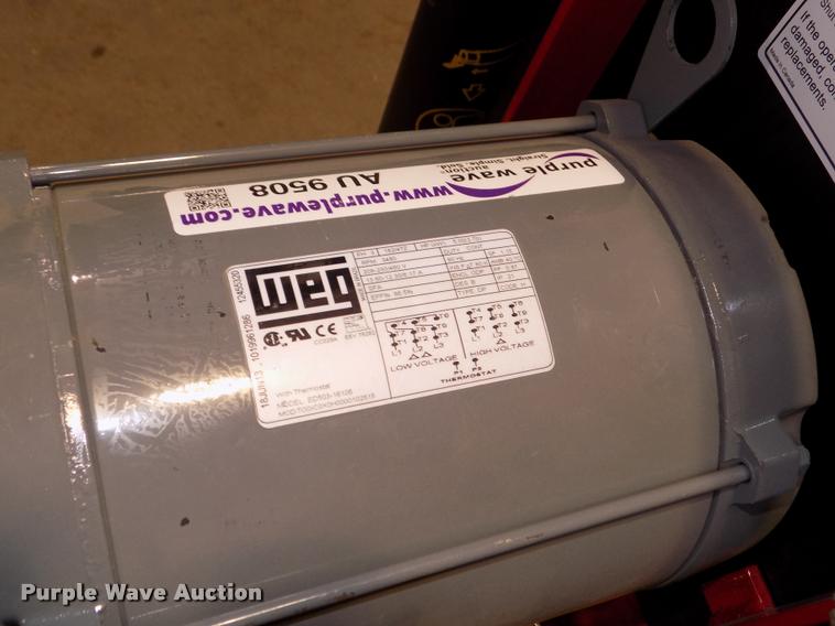 image for item AU9508 (3) Keho high speed centrifugal fans