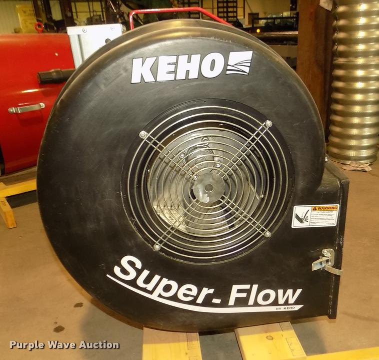 image for item AU9508 (3) Keho high speed centrifugal fans