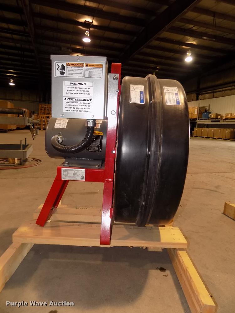 image for item AU9508 (3) Keho high speed centrifugal fans