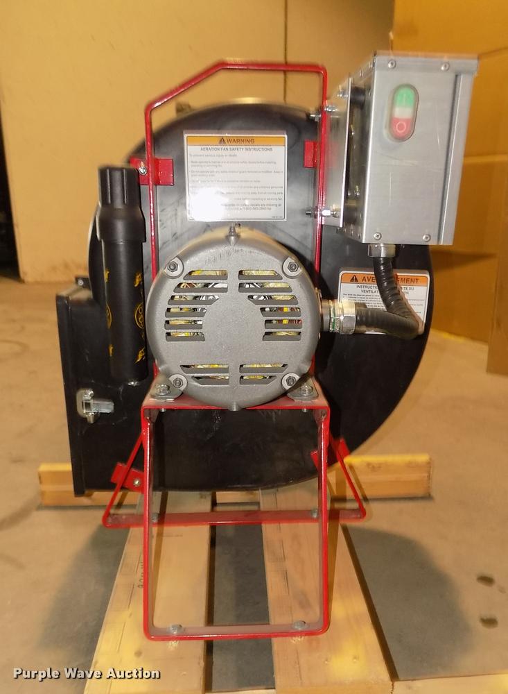 image for item AU9508 (3) Keho high speed centrifugal fans