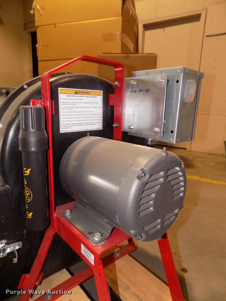 image for item AU9508 (3) Keho high speed centrifugal fans