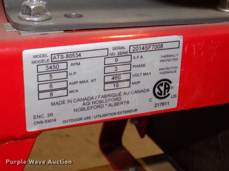 image for item AU9508 (3) Keho high speed centrifugal fans