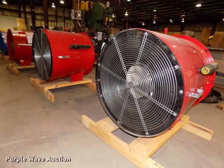 image for item AU9509 (3) Keho high speed inline centrifugal turbo fans