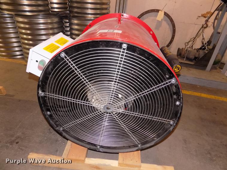 image for item AU9509 (3) Keho high speed inline centrifugal turbo fans