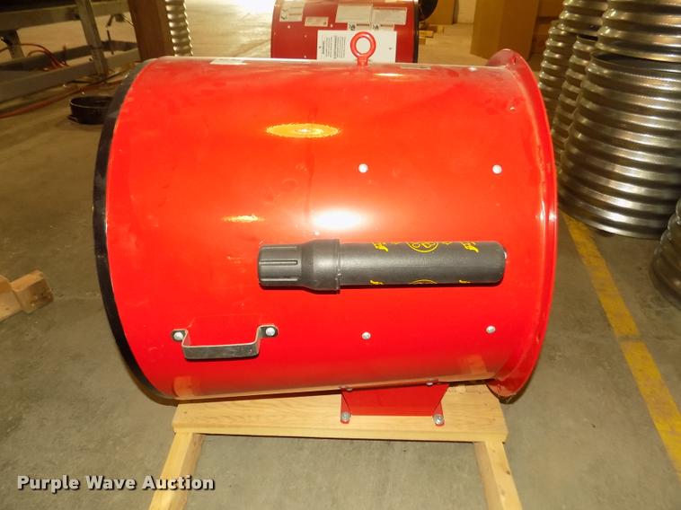 image for item AU9509 (3) Keho high speed inline centrifugal turbo fans