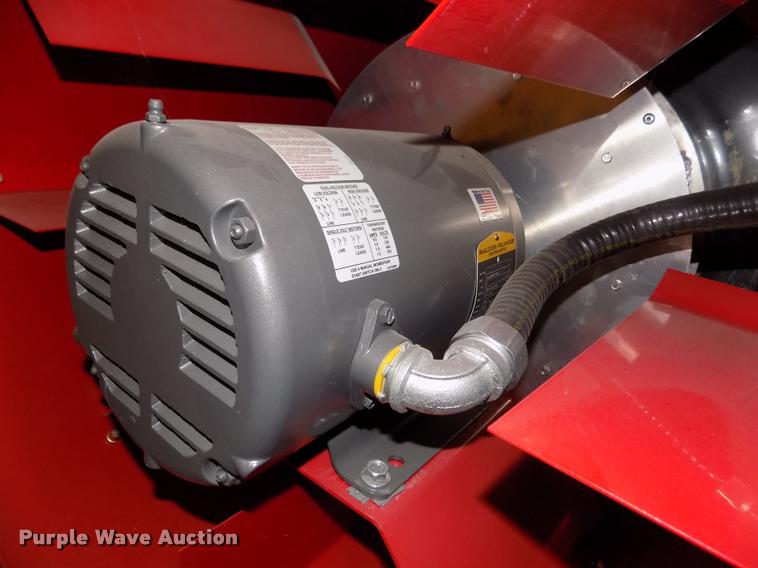 image for item AU9509 (3) Keho high speed inline centrifugal turbo fans