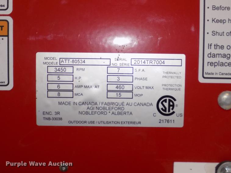 image for item AU9509 (3) Keho high speed inline centrifugal turbo fans