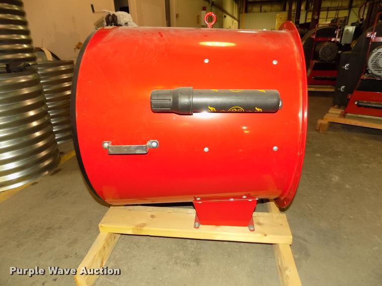 image for item AU9509 (3) Keho high speed inline centrifugal turbo fans