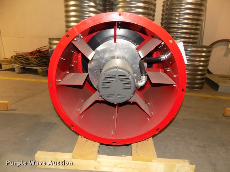 image for item AU9509 (3) Keho high speed inline centrifugal turbo fans