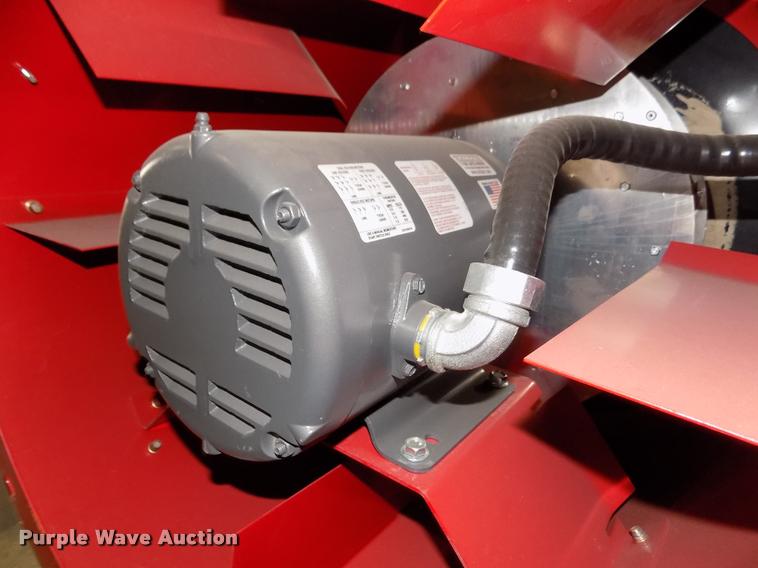 image for item AU9509 (3) Keho high speed inline centrifugal turbo fans