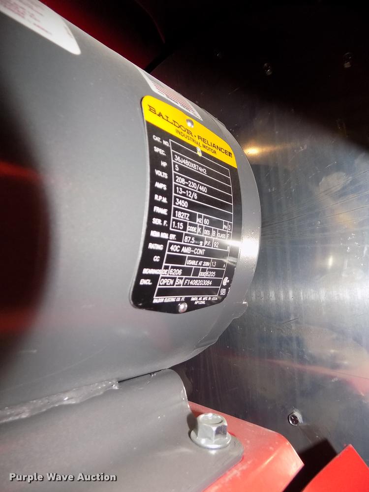 image for item AU9509 (3) Keho high speed inline centrifugal turbo fans