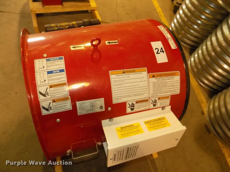 image for item AU9509 (3) Keho high speed inline centrifugal turbo fans