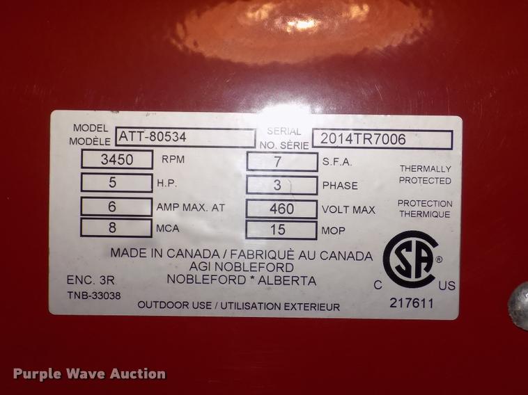 image for item AU9509 (3) Keho high speed inline centrifugal turbo fans