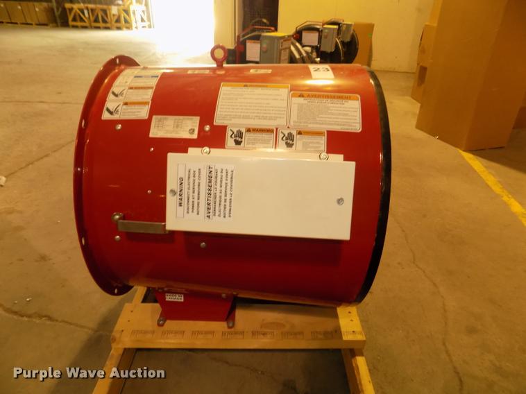 image for item AU9509 (3) Keho high speed inline centrifugal turbo fans