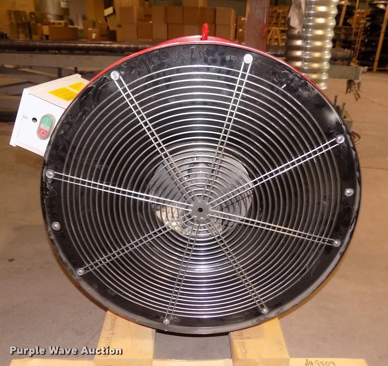 image for item AU9509 (3) Keho high speed inline centrifugal turbo fans