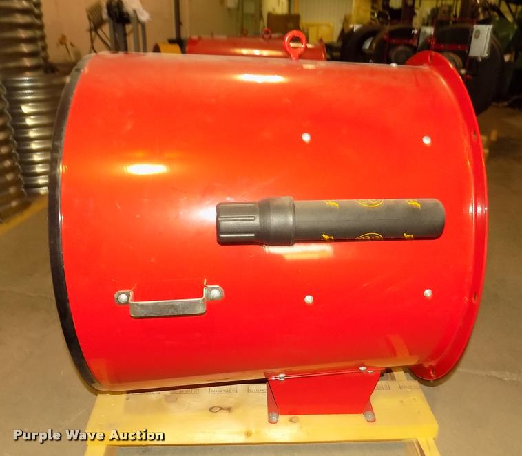 image for item AU9509 (3) Keho high speed inline centrifugal turbo fans