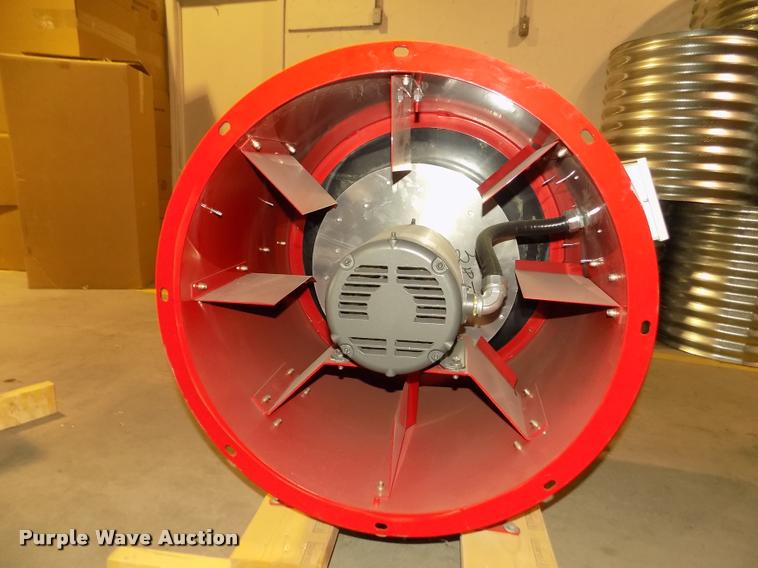 image for item AU9509 (3) Keho high speed inline centrifugal turbo fans