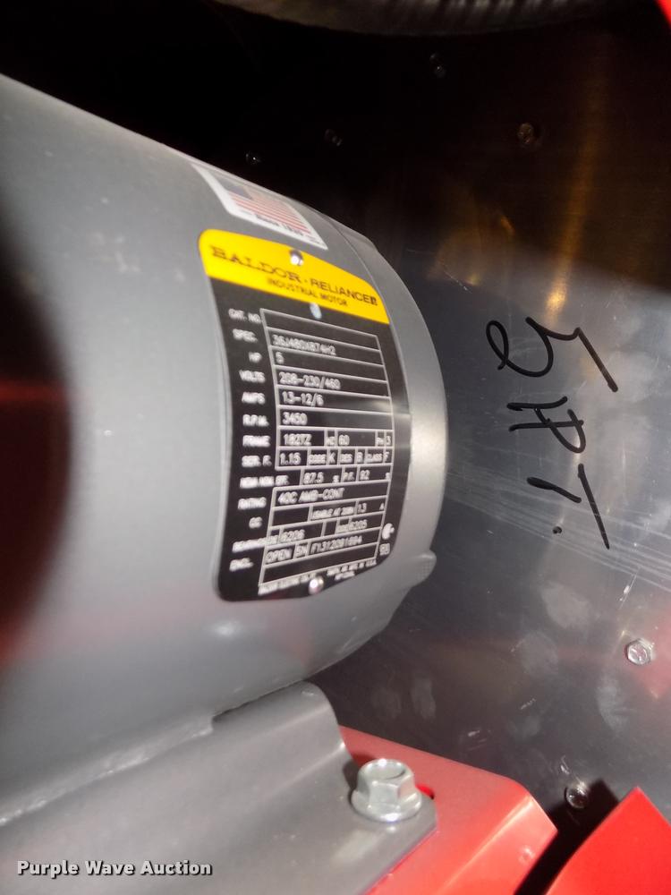 image for item AU9509 (3) Keho high speed inline centrifugal turbo fans