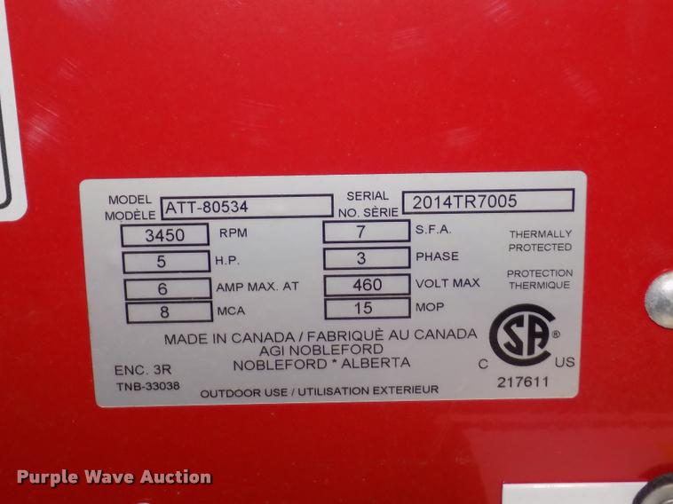 image for item AU9509 (3) Keho high speed inline centrifugal turbo fans