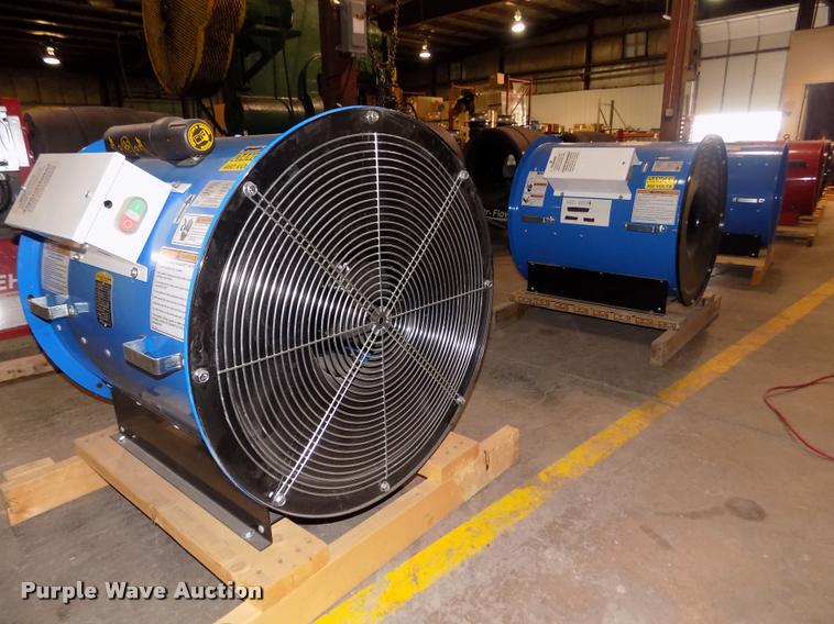 image for item AU9510 (3) Grain Guard high speed inline centrifugal fans