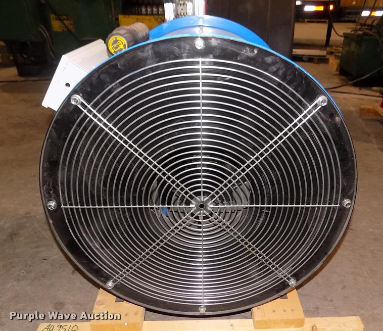 image for item AU9510 (3) Grain Guard high speed inline centrifugal fans
