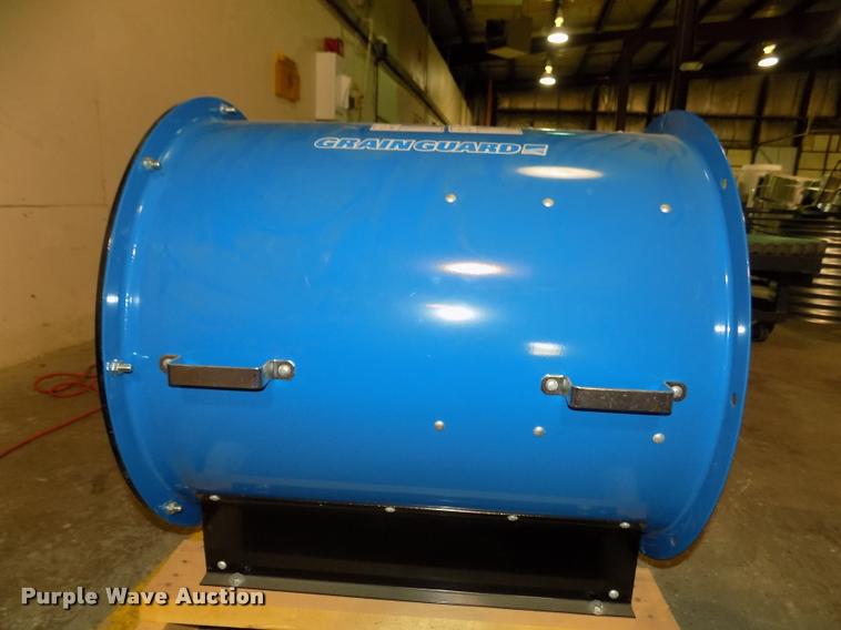 image for item AU9510 (3) Grain Guard high speed inline centrifugal fans