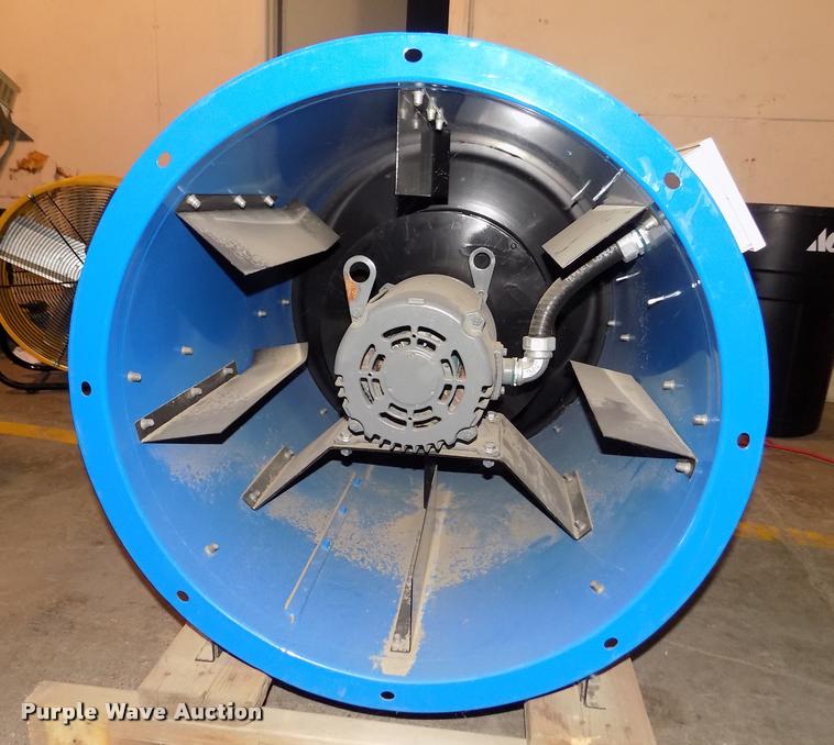 image for item AU9510 (3) Grain Guard high speed inline centrifugal fans