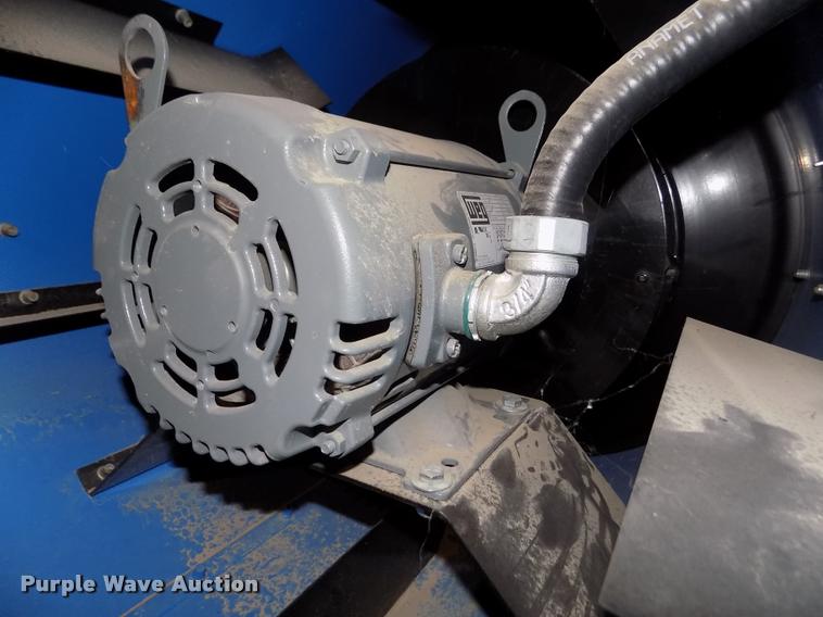 image for item AU9510 (3) Grain Guard high speed inline centrifugal fans