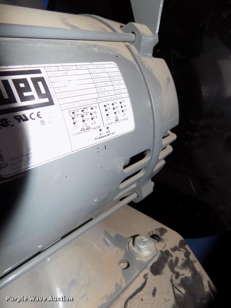 image for item AU9510 (3) Grain Guard high speed inline centrifugal fans