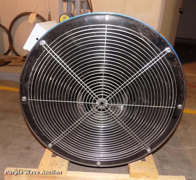 image for item AU9510 (3) Grain Guard high speed inline centrifugal fans