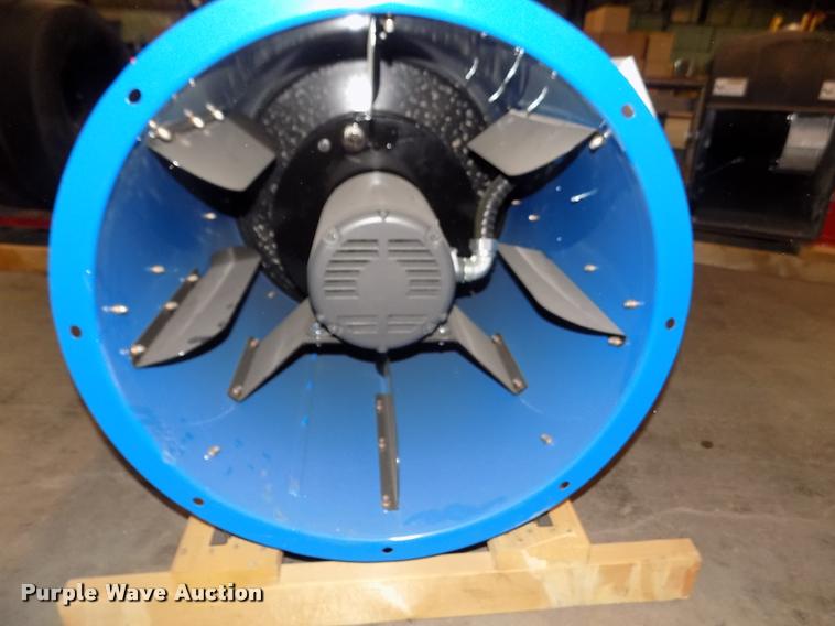 image for item AU9510 (3) Grain Guard high speed inline centrifugal fans