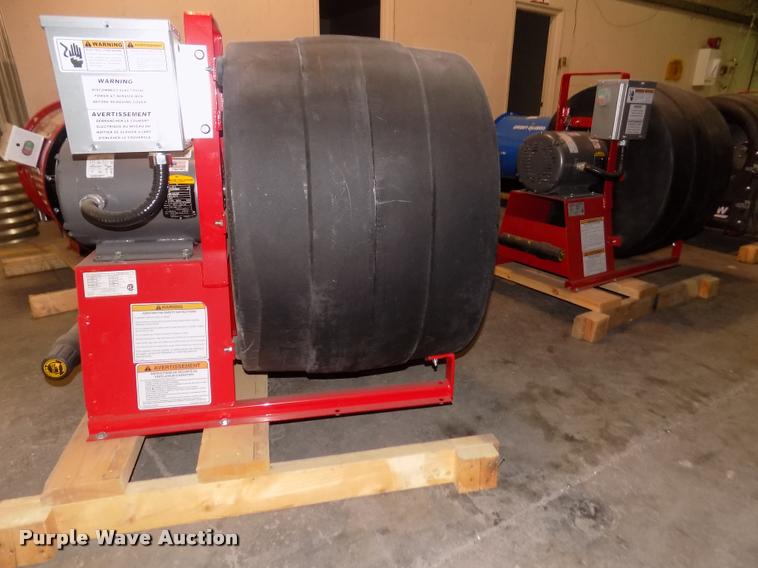 image for item AU9511 (3) Keho Super Flow high speed centrifugal fans