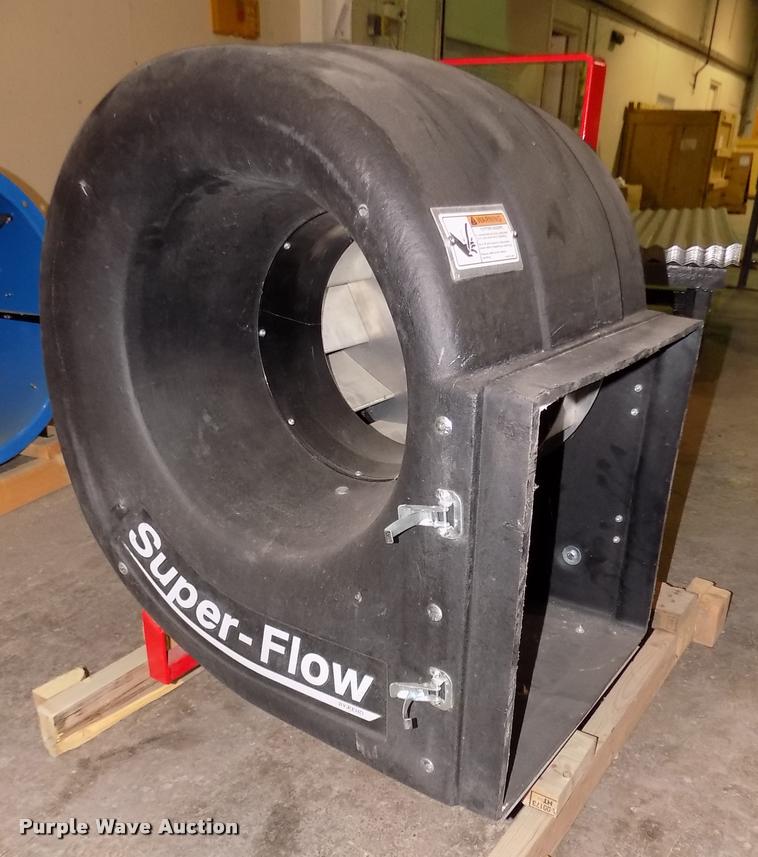image for item AU9511 (3) Keho Super Flow high speed centrifugal fans