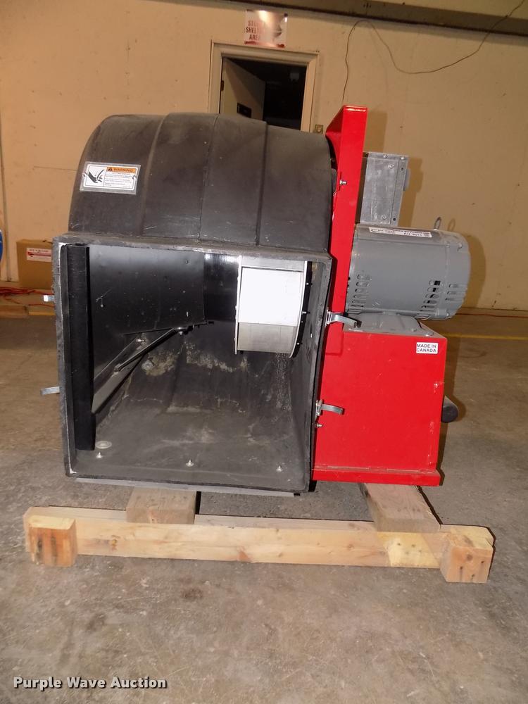 image for item AU9511 (3) Keho Super Flow high speed centrifugal fans