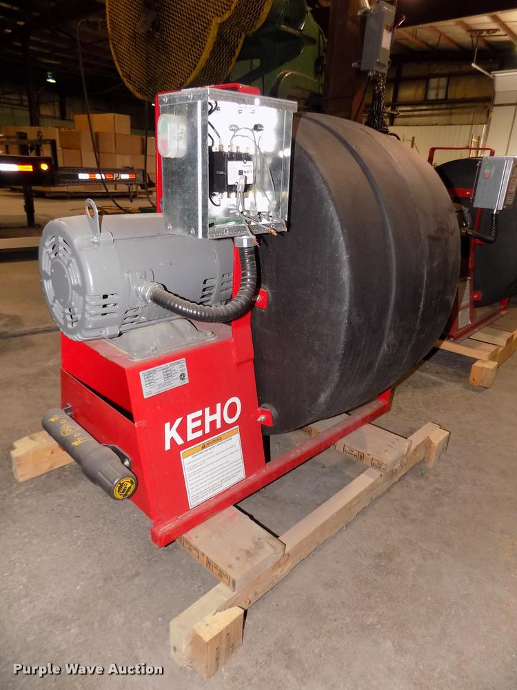 image for item AU9511 (3) Keho Super Flow high speed centrifugal fans