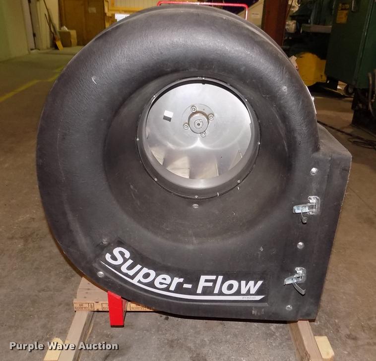 image for item AU9511 (3) Keho Super Flow high speed centrifugal fans