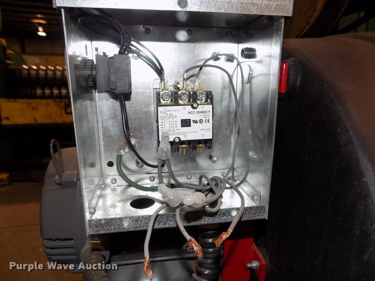 image for item AU9511 (3) Keho Super Flow high speed centrifugal fans