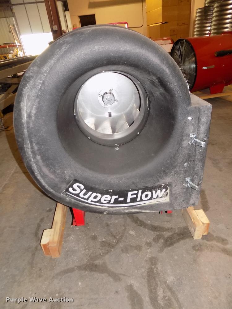 image for item AU9511 (3) Keho Super Flow high speed centrifugal fans