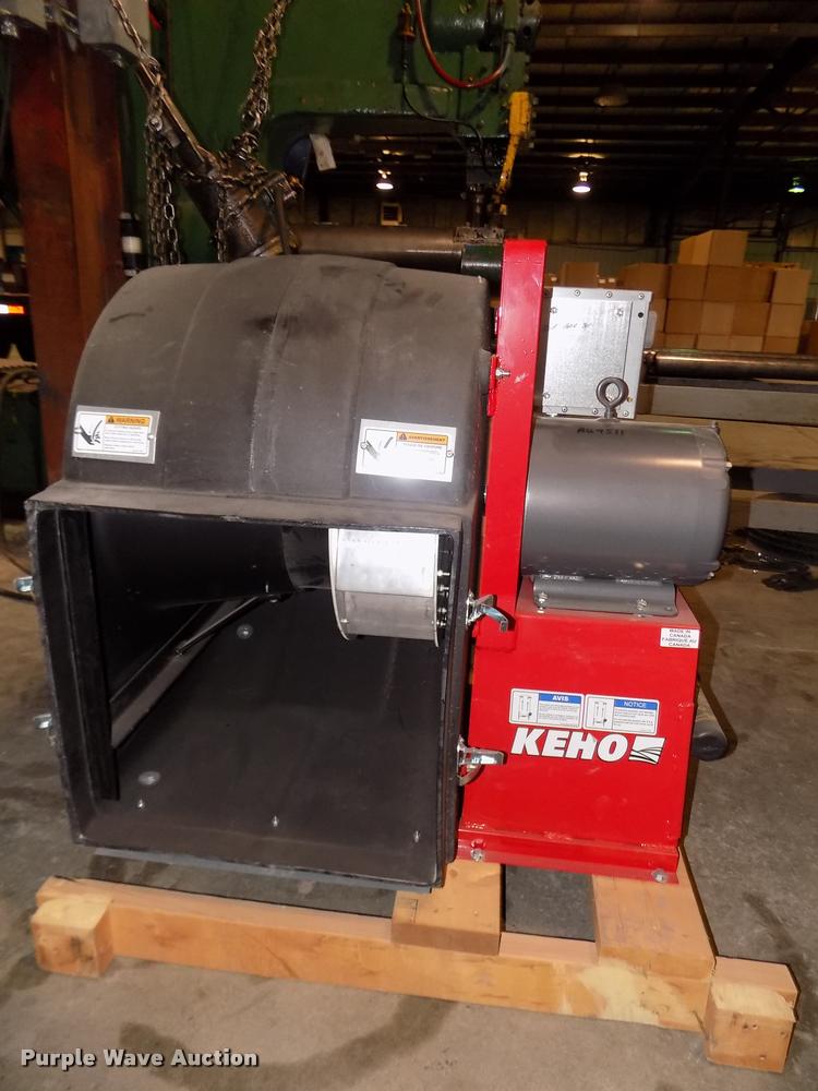image for item AU9511 (3) Keho Super Flow high speed centrifugal fans